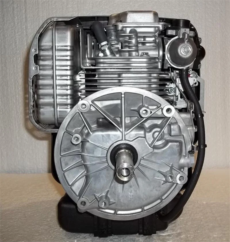 Kawasaki 6hp Vertical Engine 25mm x 3-5/32  #FJ180V-FM11 - Image 6