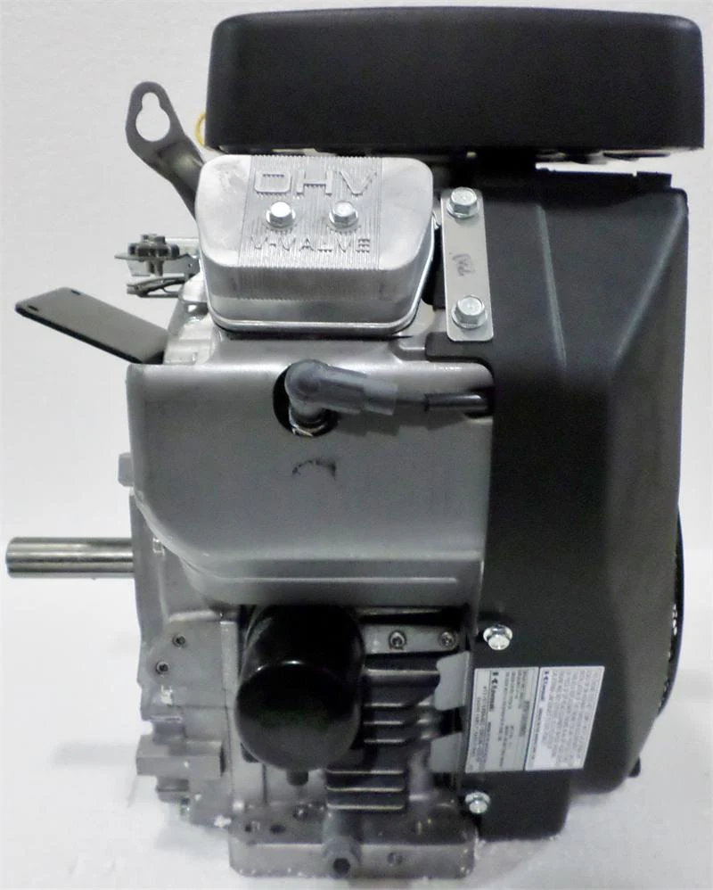 Kawasaki Horizontal 23 HP V-Twin Engine 1-1/8" X 3.94" #FH680D-JS01 - Image 4
