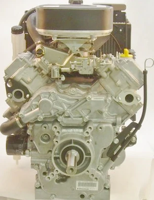 Kawasaki Horizontal 25 HP Liquid Cooled Engine 1-1/8" X 3.94" #FD750D-RS02 - Image 3