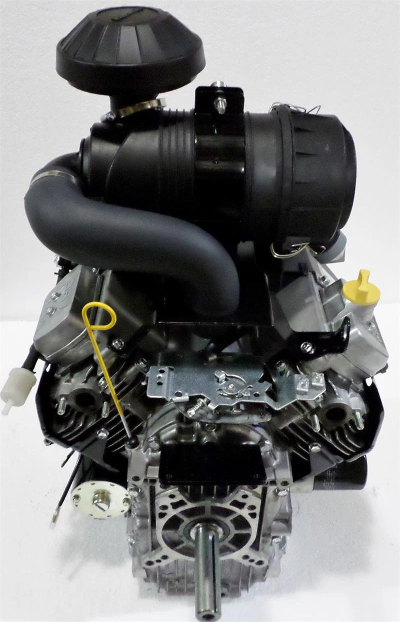 Kawasaki Horizontal 28 HP 764cc V-Twin Engine HDAF 1-1/8" X 3.94" #FH770D-HS01 - Image 3