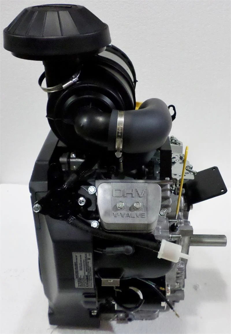 Kawasaki Horizontal 28 HP 764cc V-Twin Engine HDAF 1-1/8" X 3.94" #FH770D-HS01 - Image 4