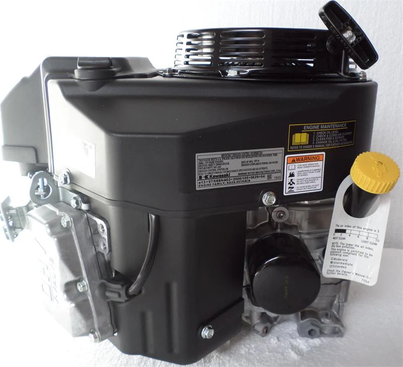 Kawasaki Vertical 14.5 HP V-Twin Engine Recoil Clutch Coil 1" x 3-5/32" #FS481V-JS01 - Image 3