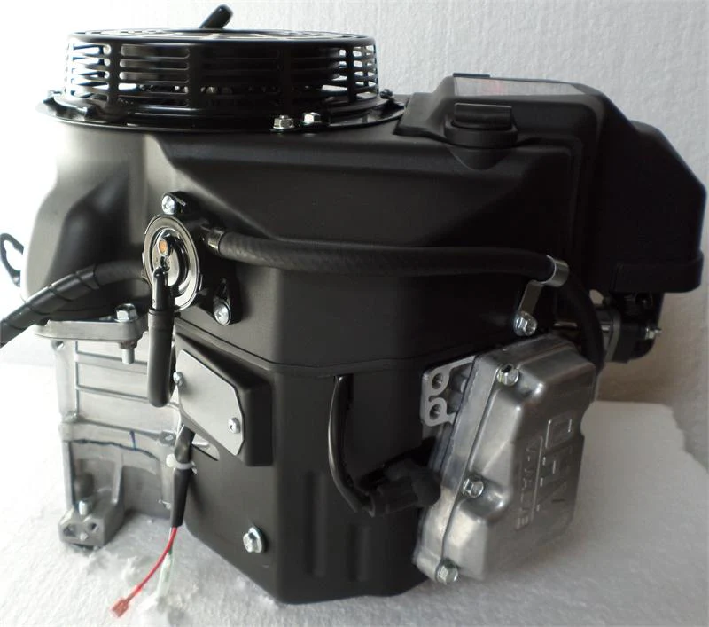 Kawasaki Vertical 14.5 HP V-Twin Engine Recoil Clutch Coil 1" x 3-5/32" #FS481V-JS01 - Image 4