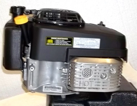 Kawasaki Vertical 6 HP OHV Engine 7/8" x 3-5/32" #FJ180V-DM00 - Image 4