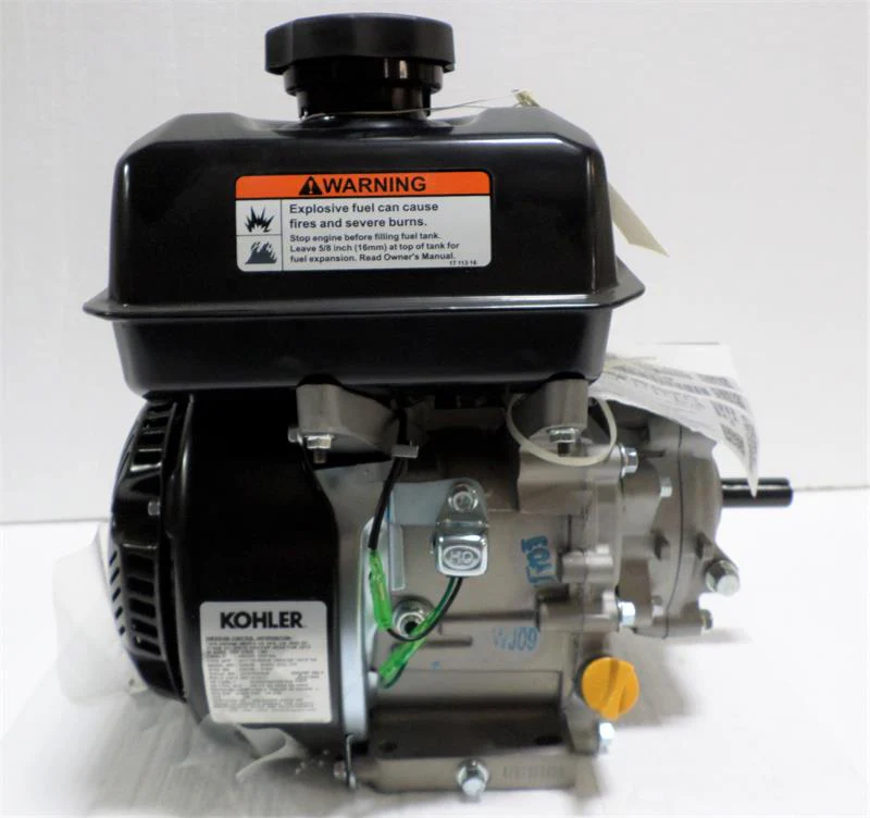Kohler 4.5hp 177cc Command Pro Engine 6:1 Gear Reduction #CH245-3159 - Image 3
