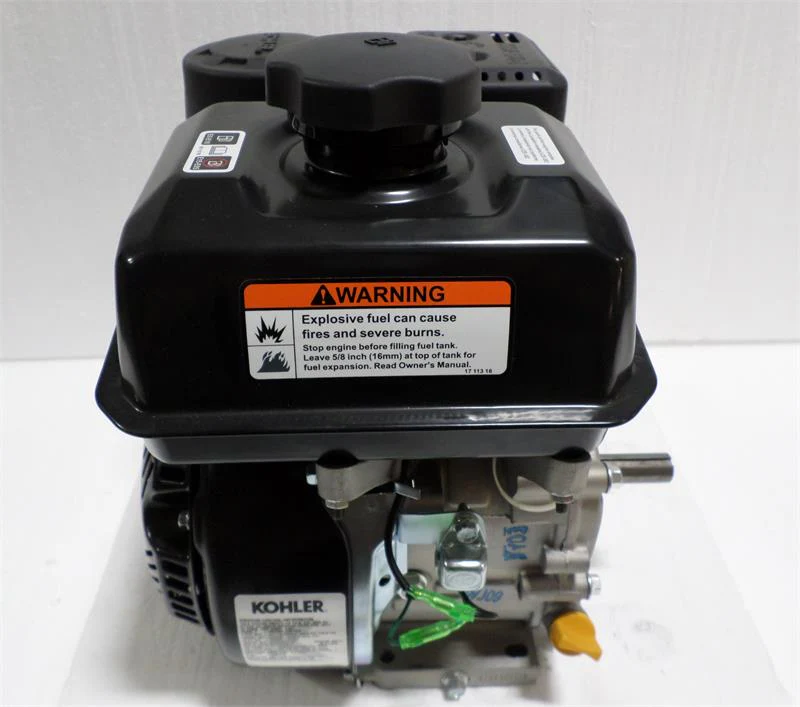 Kohler 5.5hp 177cc Command Pro Engine 3/4 x 2.42" #CH255-3152 - Image 4