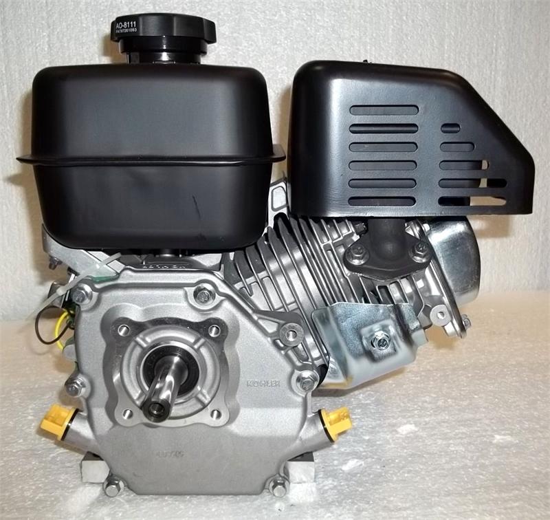 Kohler 6.5 HP Courage Engine 3/4" x 2-27/64" CARB #SH265-3011 - Image 3
