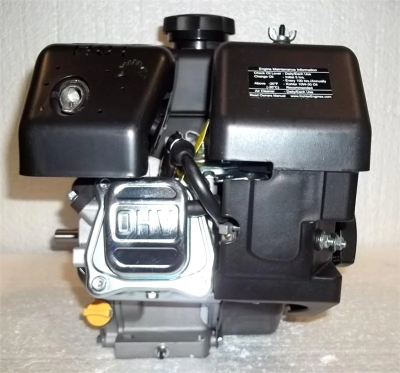 Kohler 6.5 HP Courage Engine 3/4" x 2-27/64" CARB #SH265-3011 - Image 4