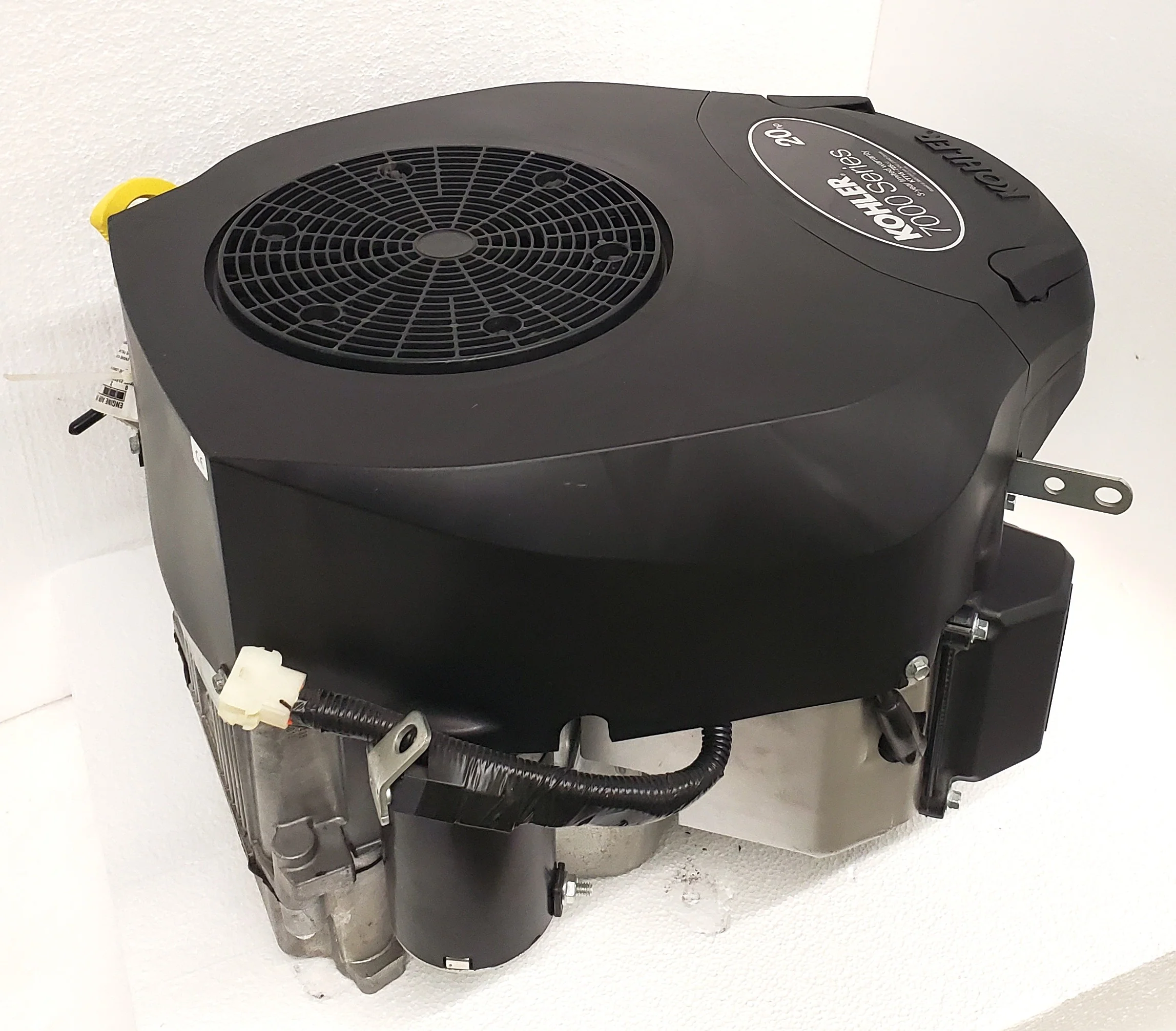 Kohler 7000 Series 20 HP Vertical Engine 725 cc 1" x 3-5/32" #KT715-3058 - Image 5