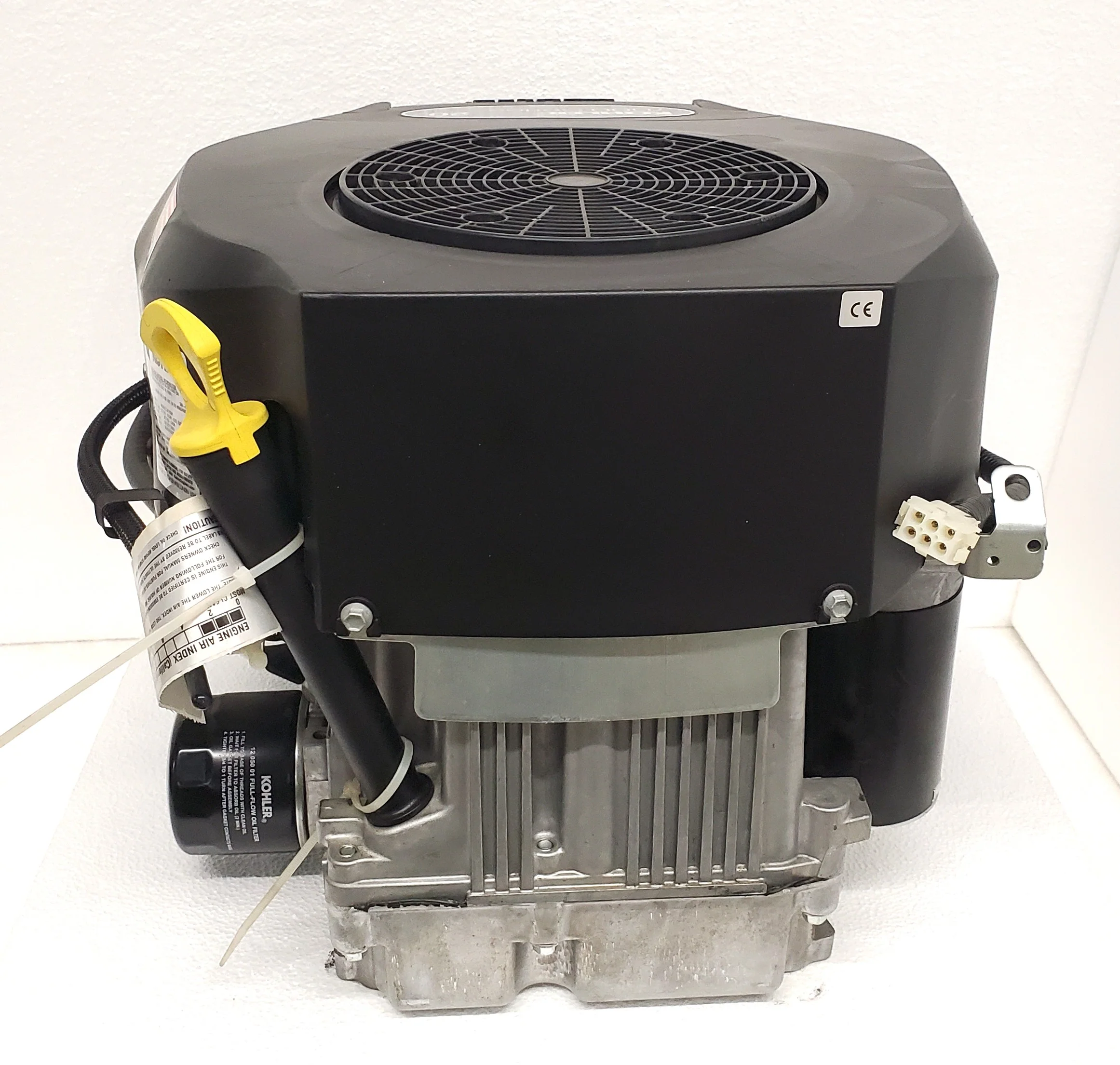 Kohler 7000 Series 20 HP Vertical Engine 725 cc 1" x 3-5/32" #KT715-3058 - Image 6