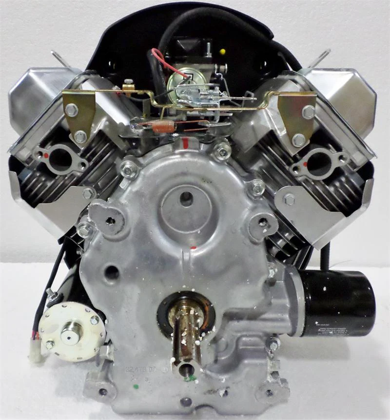Kohler 7000 Series 20 HP Vertical Engine 725 cc 1" x 3-5/32" #KT715-3058 - Image 8