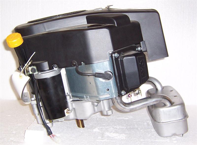 Kohler 725cc Courage 7000 Series V-Twin Muffler #KCVT-RM - Image 3