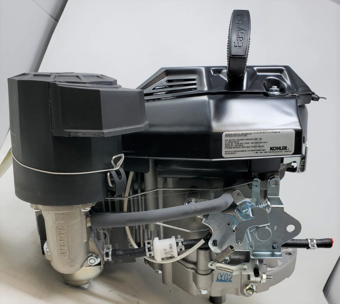 Kohler 9.5tp 200cc Command Pro Engine 25mm x 3-5/32" NT #CV200-3001 - Image 4