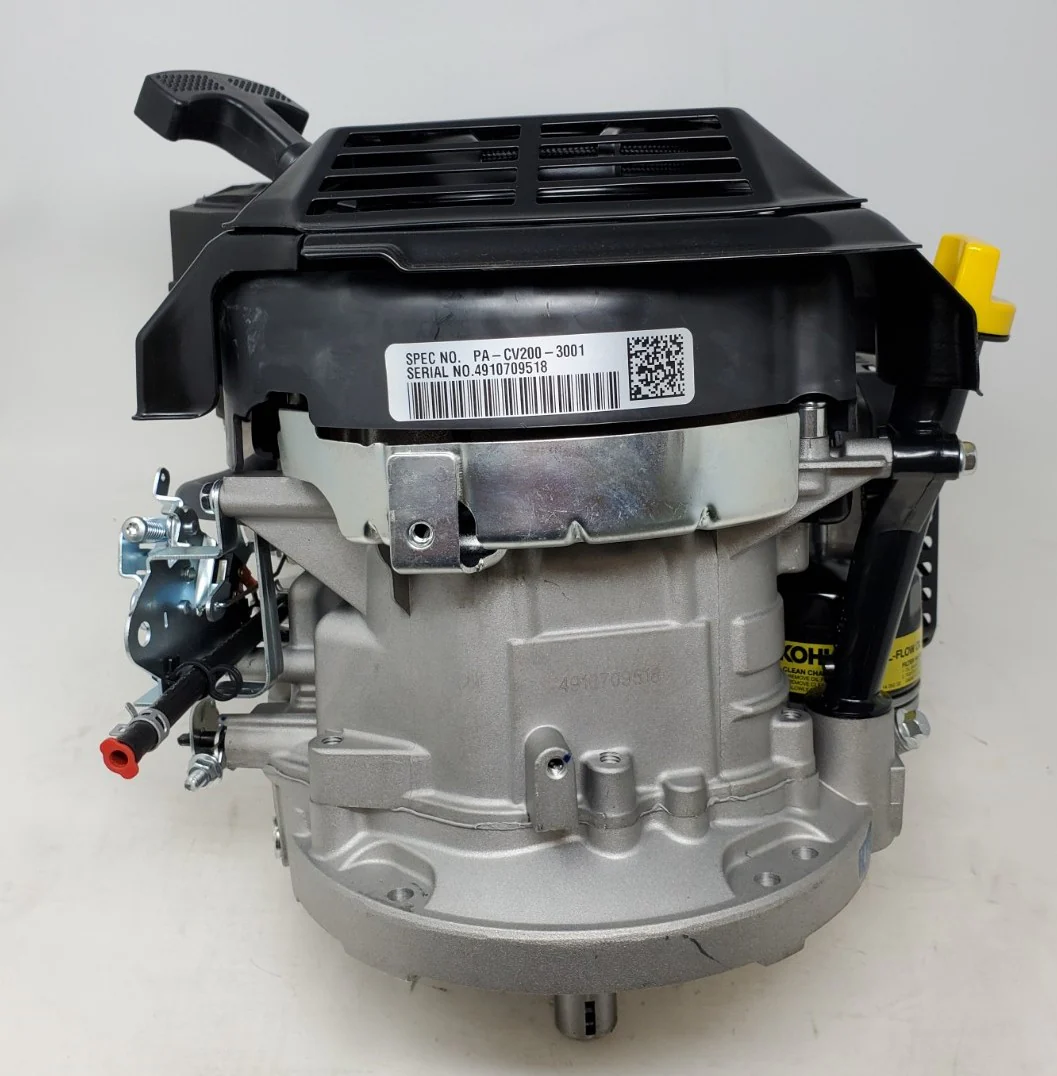 Kohler 9.5tp 200cc Command Pro Engine 25mm x 3-5/32" NT #CV200-3001 - Image 5