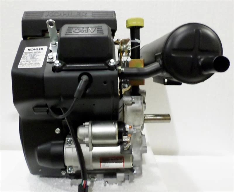 Kohler Command 20.5 HP 674cc Grasshopper Engine 1-1/8" x 3.385" # CH640-3149 - Image 2