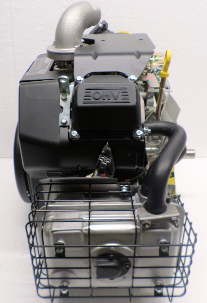 Kohler Command PRO 20.5 HP 674cc 1"x 2.9" 20 Amp #CH640-3208 - Image 5