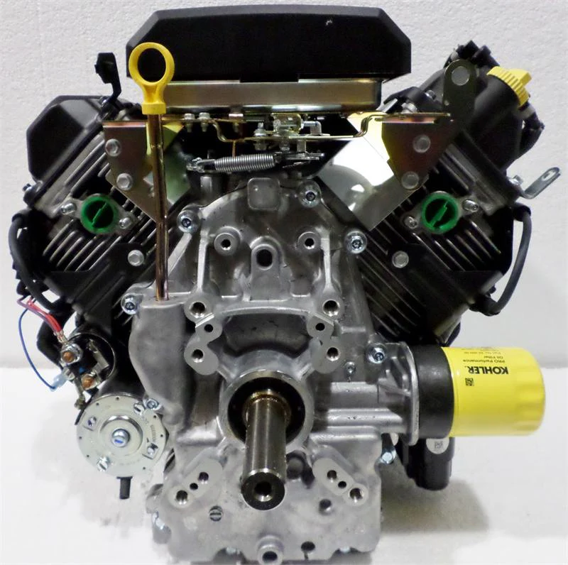 Kohler Command Pro EFI 23 HP Engine 747cc 1-1/8" x 4" #ECH730-3006 - Image 3