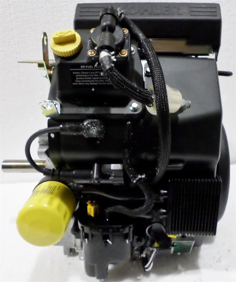 Kohler Command Pro EFI 23 HP Engine 747cc 1-1/8" x 4" #ECH730-3006 - Image 4