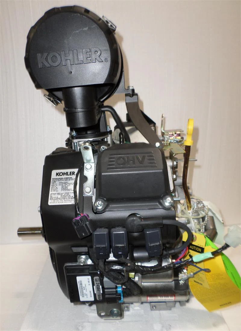 Kohler Command Pro EFI 26.5 HP Engine 747cc 1-1/8" x 2.79" Exmark #ECH749-3010 - Image 2