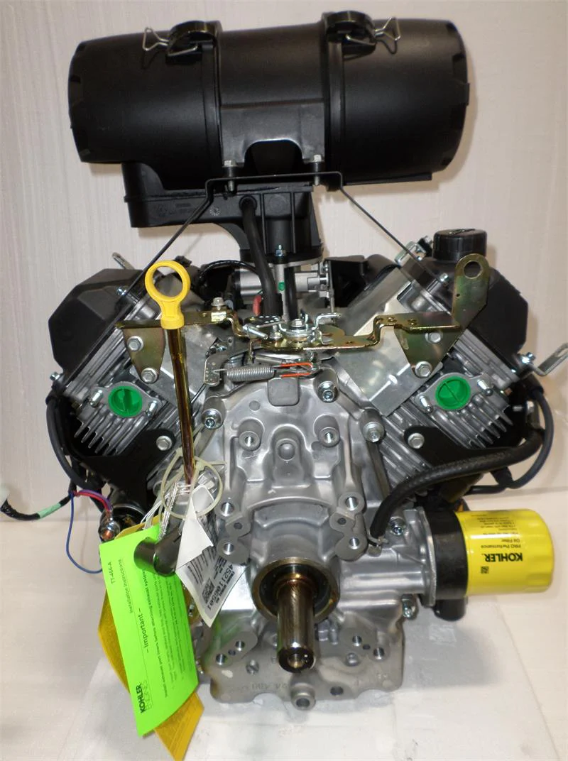 Kohler Command Pro EFI 26.5 HP Engine 747cc 1-1/8" x 2.79" Exmark #ECH749-3010 - Image 3