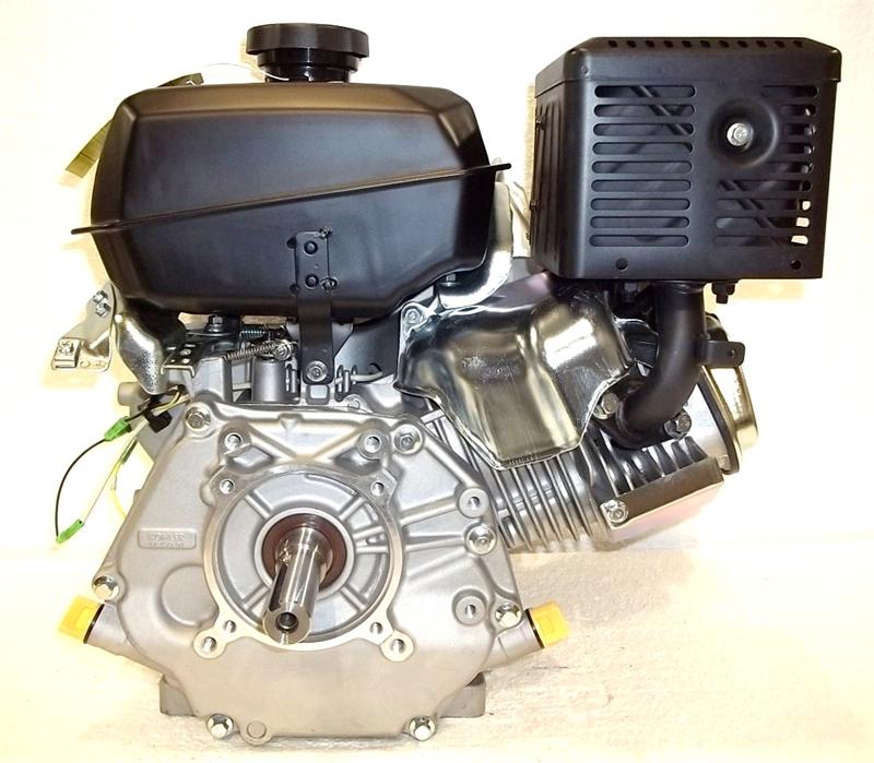 Kohler Horizontal 14 HP Command PRO Engine 1" x 3.48" #CH440-3302 - Image 3