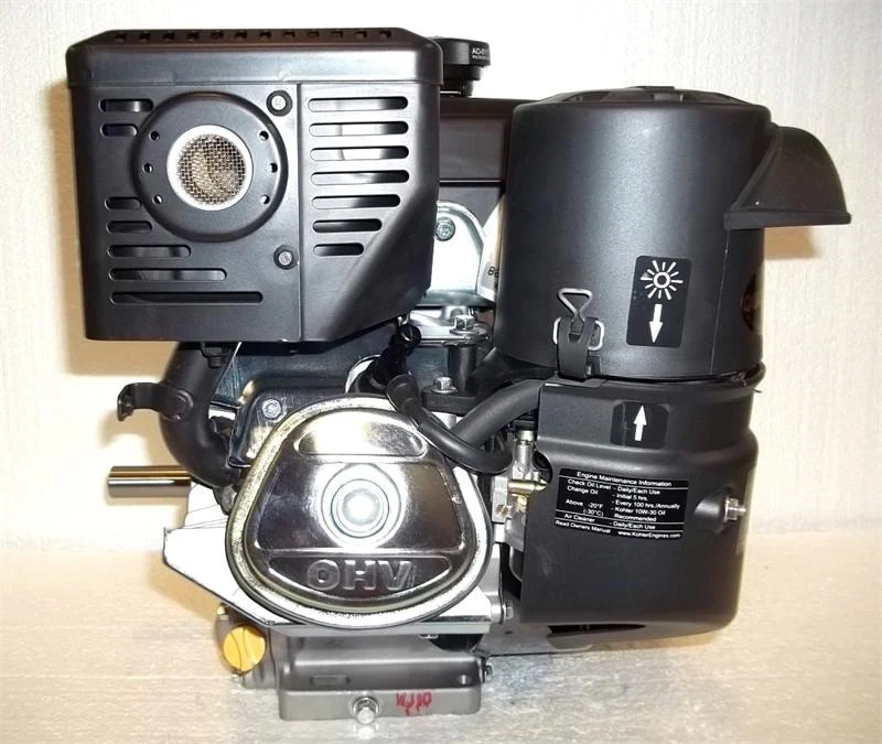 Kohler Horizontal 14 HP Command PRO Engine 1" x 3.48" #CH440-3302 - Image 4