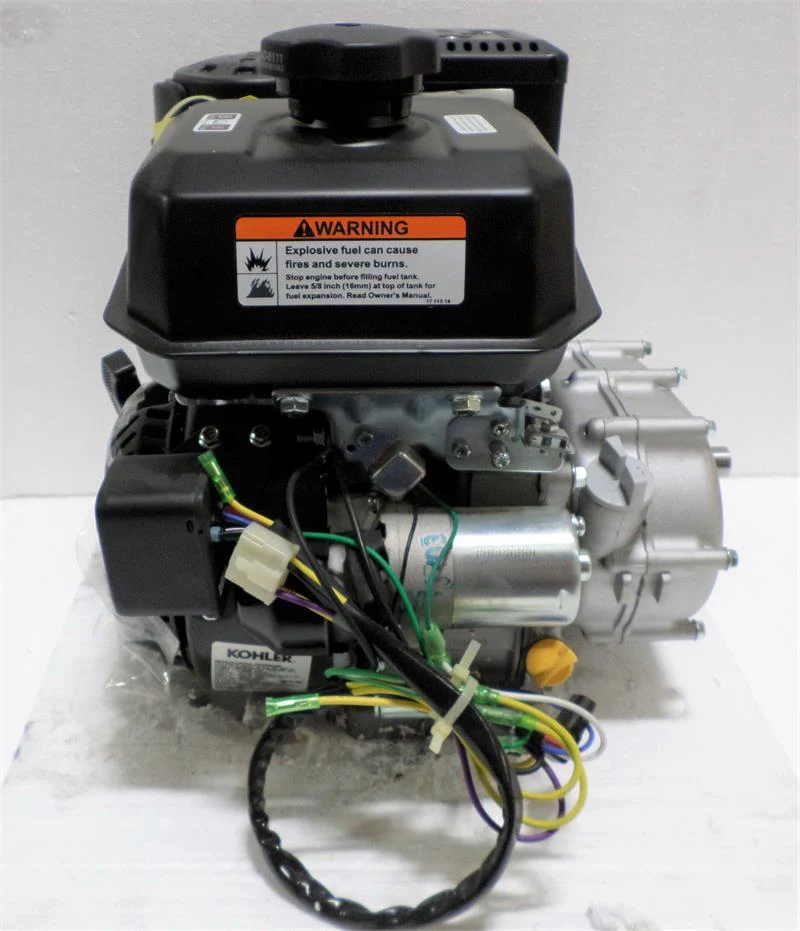 Kohler Horizontal 7 HP Command PRO 2:1 Gear Reduction Clutch ES #CH270-3038 - Image 4