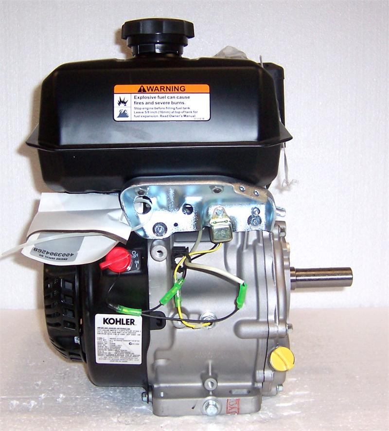 Kohler Horizontal 9.5 HP Command PRO 1" x 3.48" CH395-3011 #CH395-3149 - Image 3