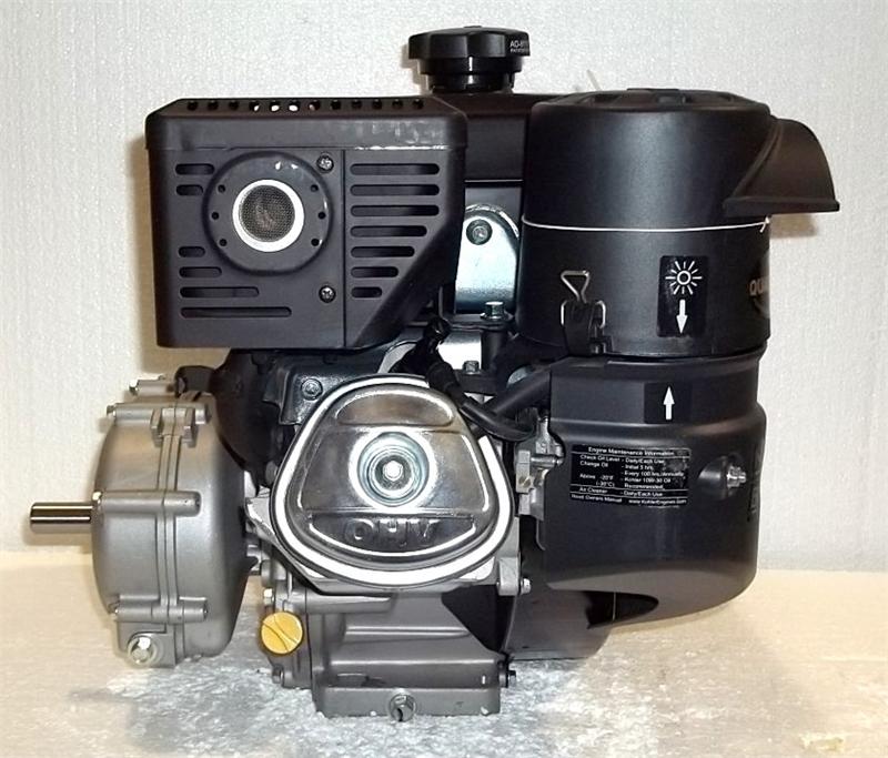 Kohler Horizontal 9.5 HP Command PRO Engine 2:1 Gear Reduction With Clutch  #CH395-3018 - Image 3