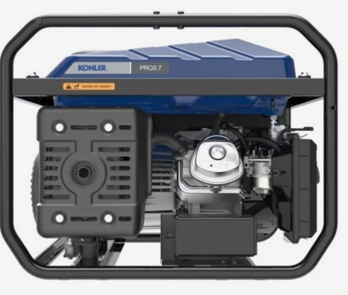 Kohler PA-PRO37-2101 3700 Watt Portable Generator w/ CO Monitor - Image 2