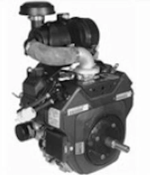 Kohler V-Twin 25 HP 725cc Command Pro 1-1/8" x 2-25/32" 12v ES 20 Amp #CH740-0045
