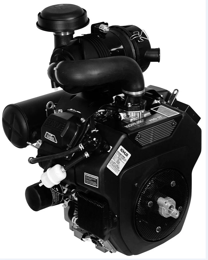 Kohler V-Twin 25 HP 747cc Command 1-1/8" x 3-3/8" #CH740-3169 (CH742-3121)