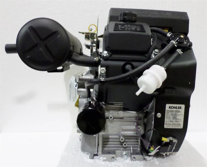 Kohler V-Twin Engine 20.5 HP 674cc Command Terramite Engine #CH640-3120 - Image 2