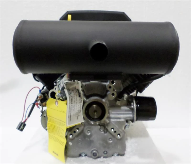 Kohler V-Twin Engine 20.5 HP 674cc Command Terramite Engine #CH640-3120 - Image 3