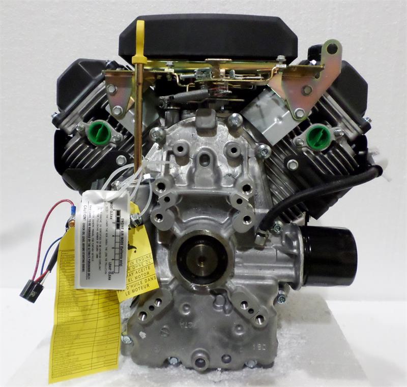 Kohler V-Twin Engine 20.5 HP 674cc Command Terramite Engine #CH640-3120 - Image 4