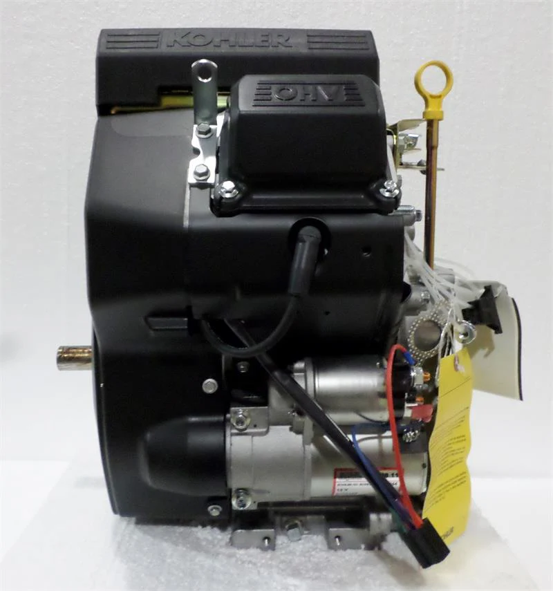 Kohler V-Twin Engine 20.5 HP 674cc Command Terramite Engine #CH640-3120 - Image 6