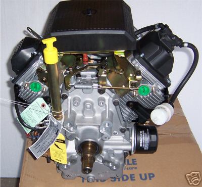 Kohler V-Twin Engine 22.5 HP 674cc Command Lincoln Welder #CH680-3045 (64683) - Image 2