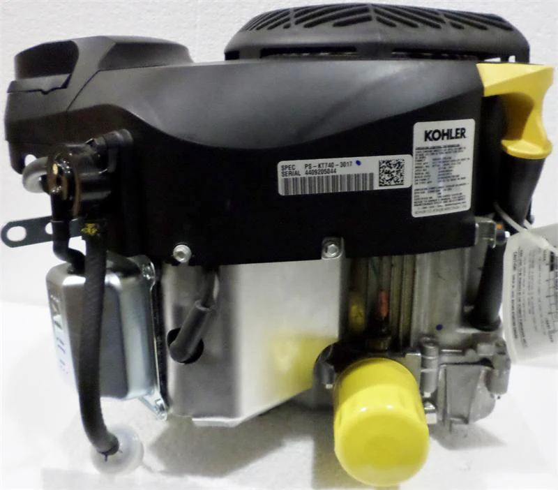 Kohler Vertical 25 HP 7000 Series Engine 725cc 1" x 3-5/32" #KT740-3100 - Image 3