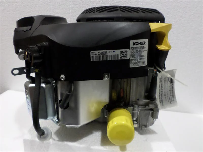 Kohler Vertical 25 HP 7000 Series Engine 725cc 1" x 3-5/32" #KT740-3100 - Image 4