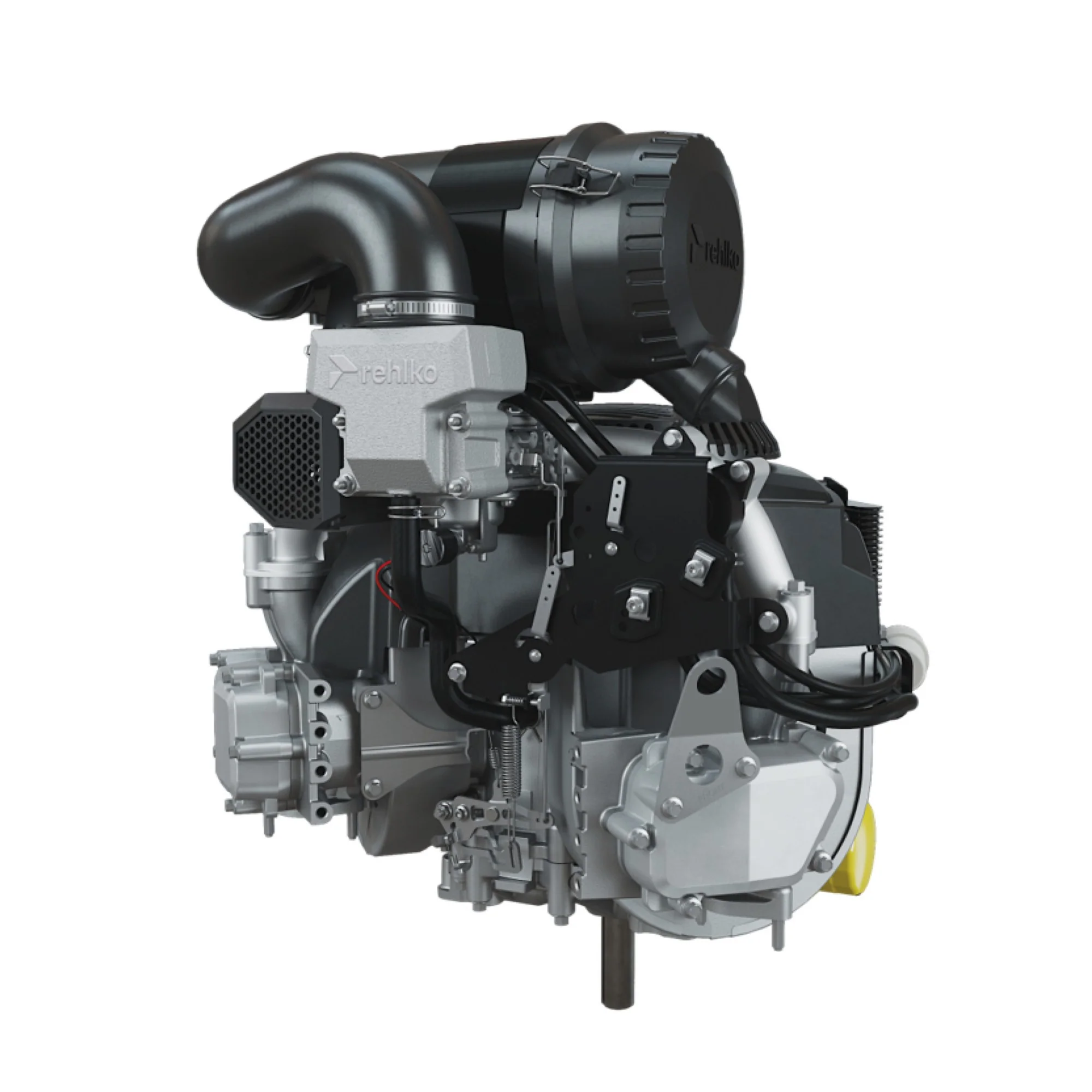 Kohler Vertical Command Pro 888 32HP Engine 1-1/8" x 4.3" #CV832-3003