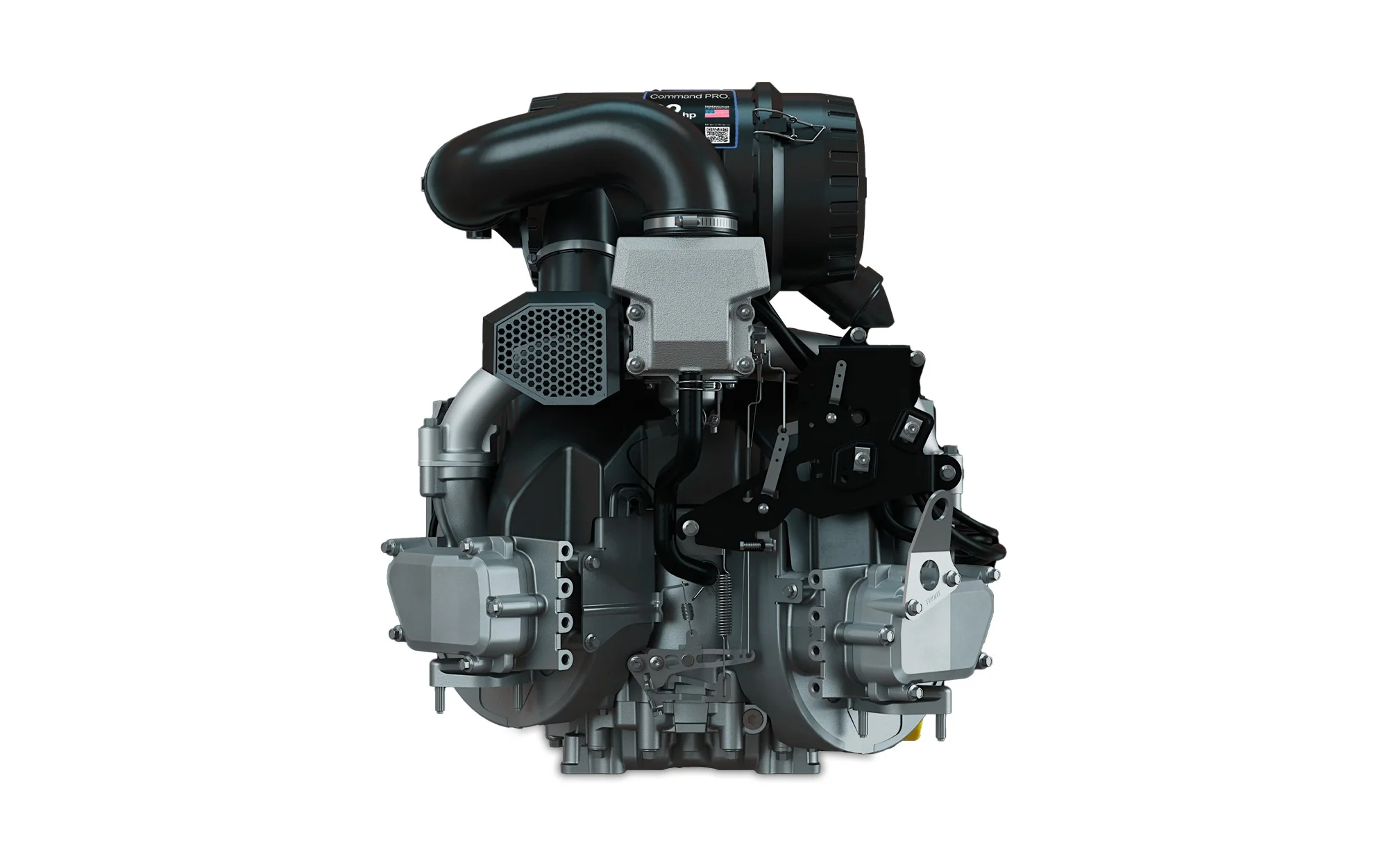 Kohler Vertical Command Pro 888 32HP Engine 1-1/8" x 4.3" #CV832-3003 - Image 2