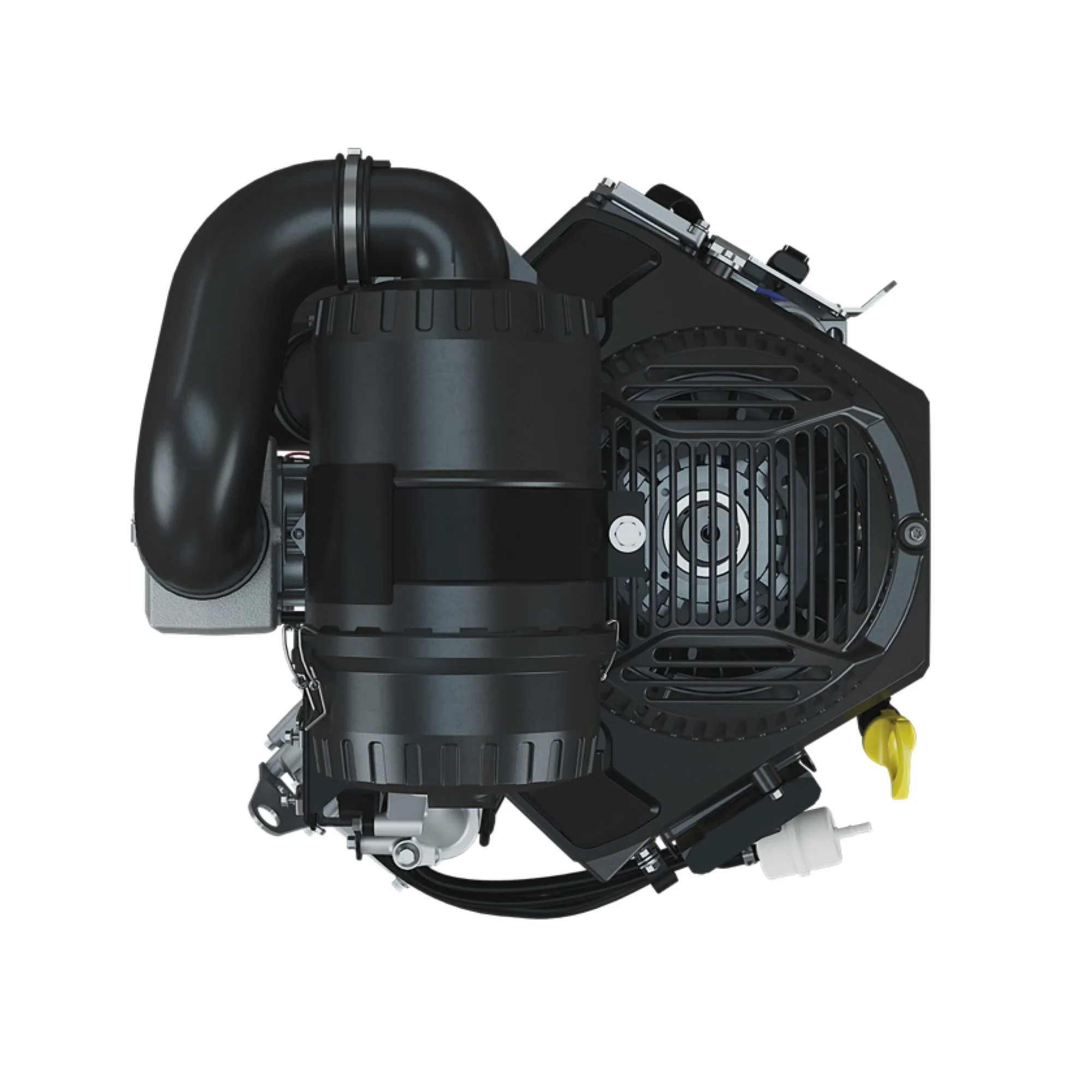 Kohler Vertical Command Pro 888 32HP Engine 1-1/8" x 4.3" #CV832-3003 - Image 3