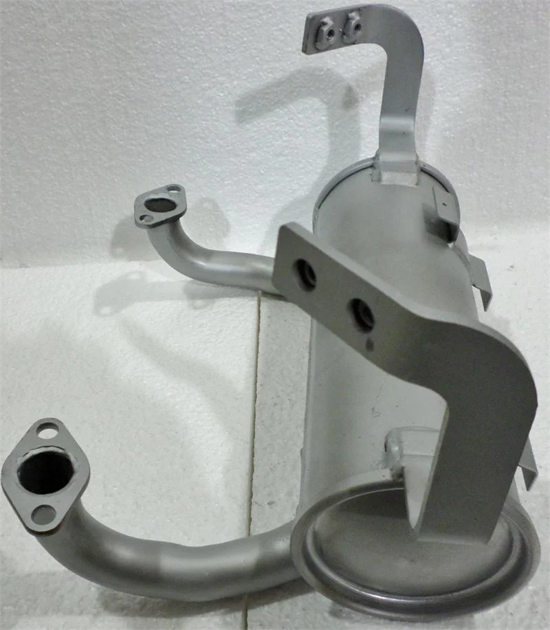 Kohler WAWB V-Twin Muffler #32 786 04-s - Image 3