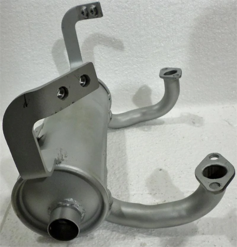 Kohler WAWB V-Twin Muffler #32 786 04-s - Image 4