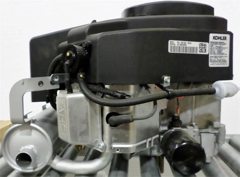 Kohler WAWB V-Twin Muffler #32 786 04-s - Image 5