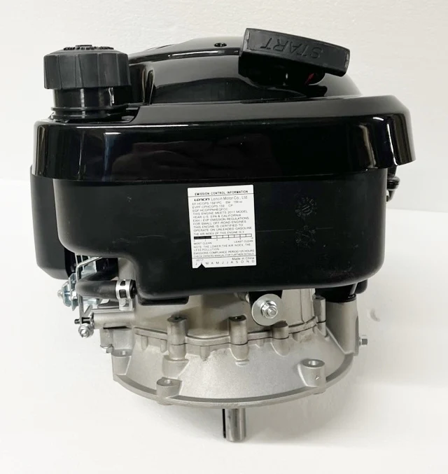 Ariens Loncin LC1P65FC 159cc Vertical Shaft Engine HF 7/8" x 3-5/32" #21110004 - Image 5