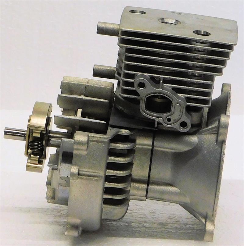MTD 753-06291 Line Trimmer Short Block - Image 4