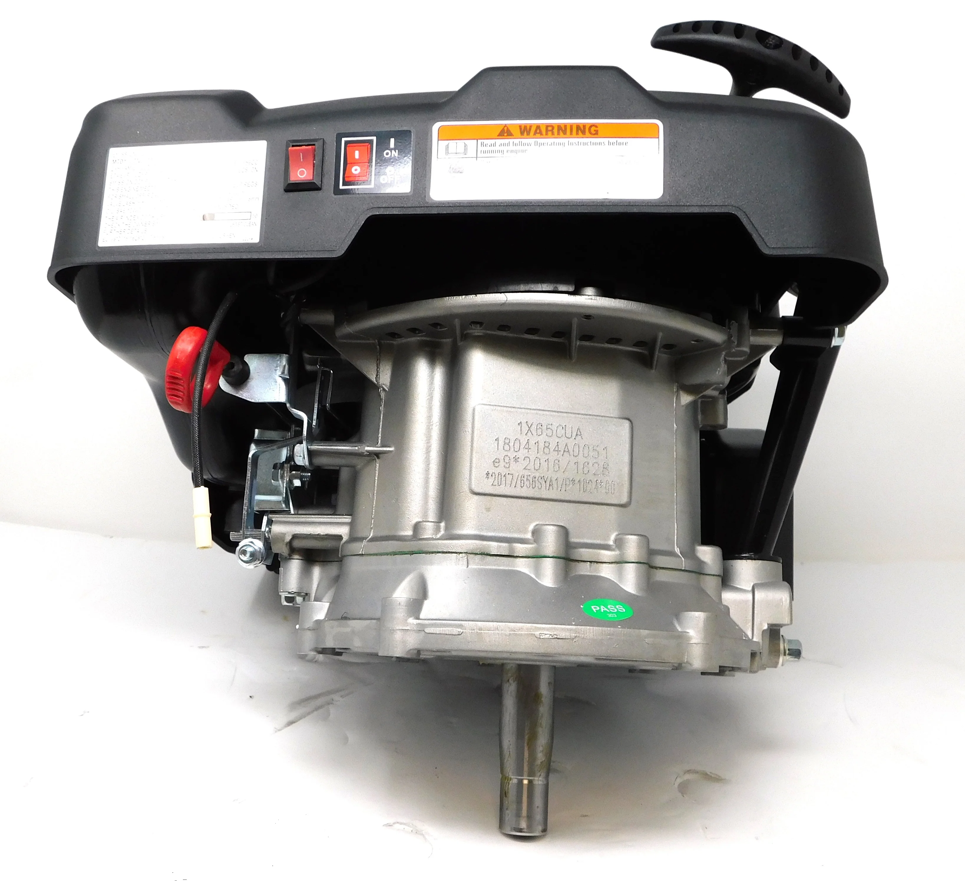 MTD 159cc Vertical MTD tapered shaft engine 952Z1X65CUA - Image 4