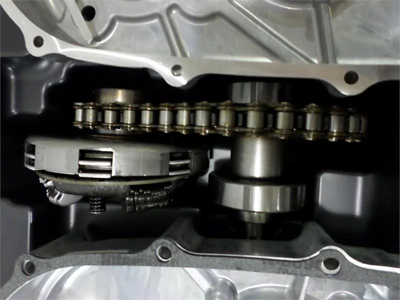 Noram 2:1 Reduction with wet clutch Fits 3/4 inch keyed shaft #GB2-7575 - Image 3