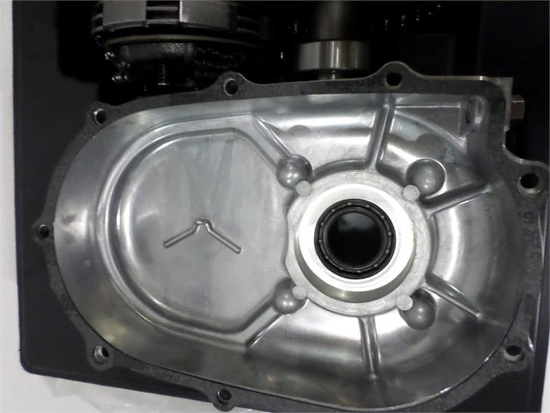 Noram 2:1 Reduction with wet clutch Fits 3/4 inch keyed shaft #GB2-7575 - Image 5